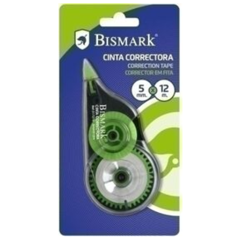 1.1 - CORRECTOR BISMARK 12M