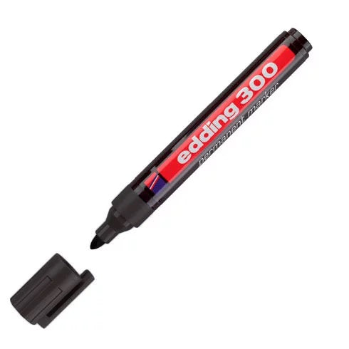 2.1 - PERMANENTE EDDING 300 NEGRO