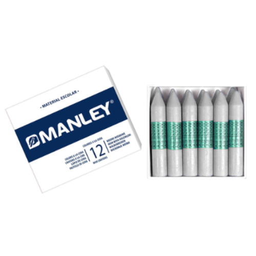 1.4 - CERAS MANLEY PACK 12 - PLATA