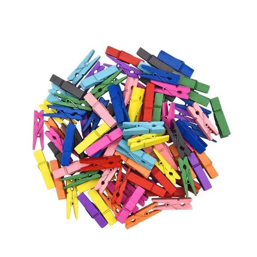 2.1 - PACK 2 PINZAS COLOR 35 MM