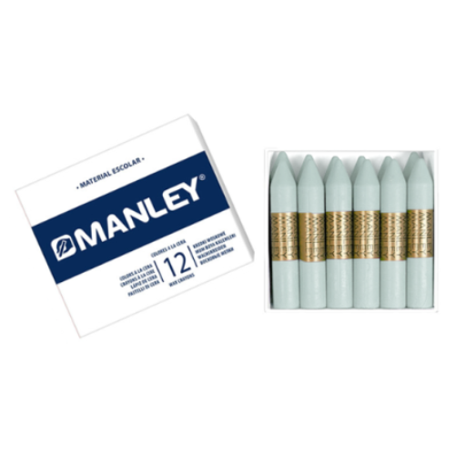 1.2 - CERAS MANLEY PACK 12 - GRIS