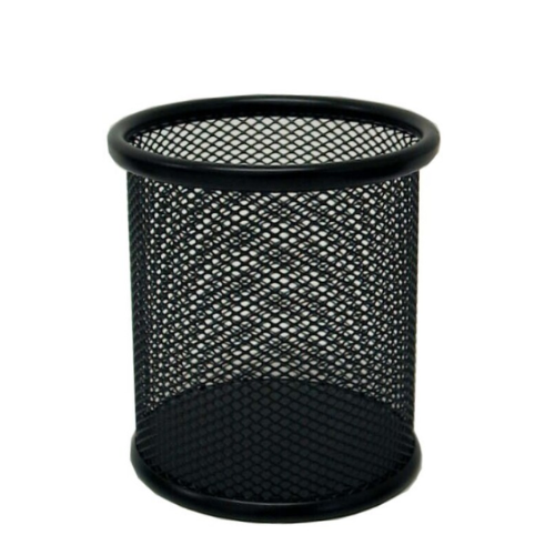 1.14 - LAPICERO METALICO NEGRO