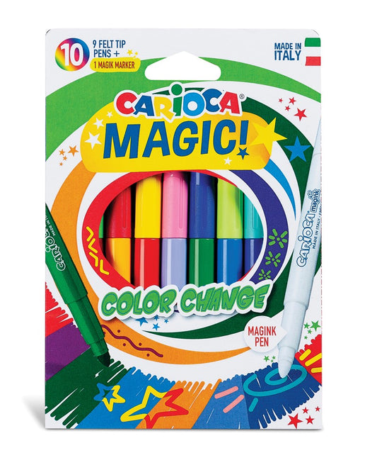 10 - ROTULADOR MÁGICO - PACK 10