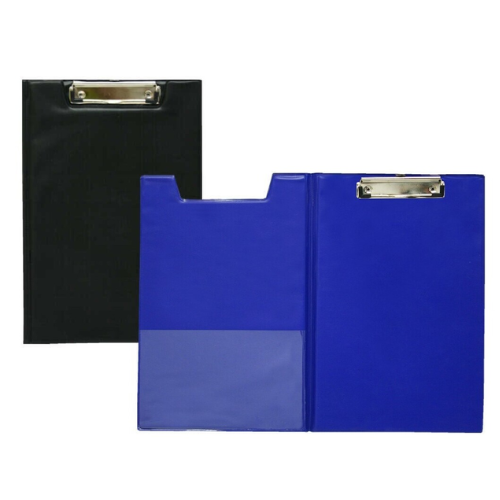 2.3 - CARPETA PLÁSTICO CON PINZA