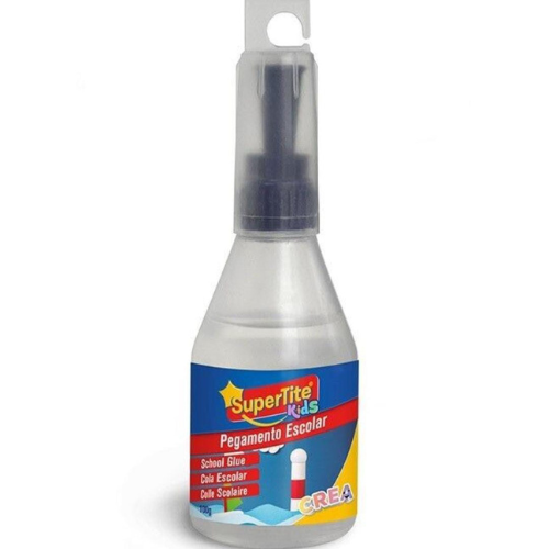 3 - PEGAMENTO ESCOLAR BROCHA 100ML