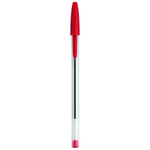 1.38 - BIC ORIGINAL ROJO - 1 UNIDAD