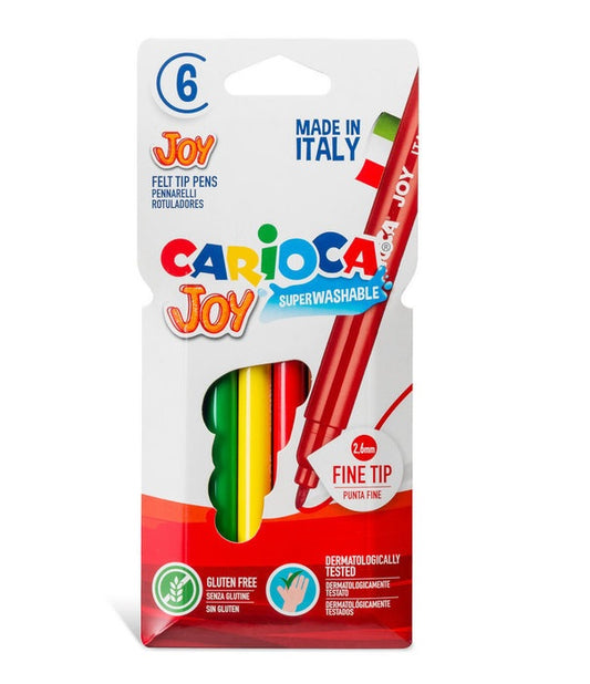 5 - ROTULADOR FINO- PACK 6