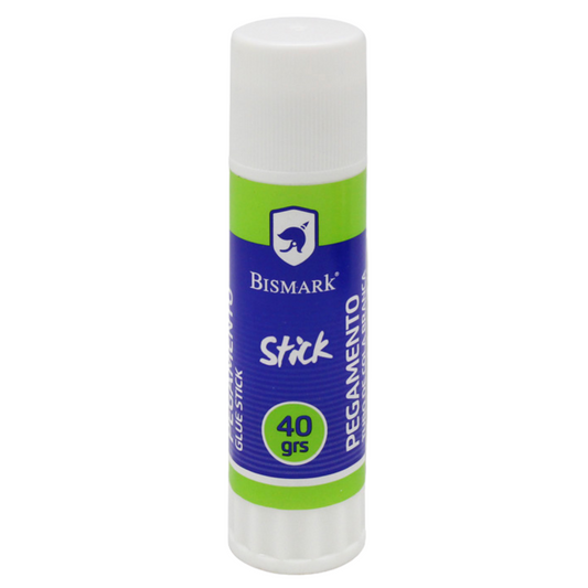 1.3 - PEGAMENTO BARRA BISMARK 40GR - 1 UNIDAD