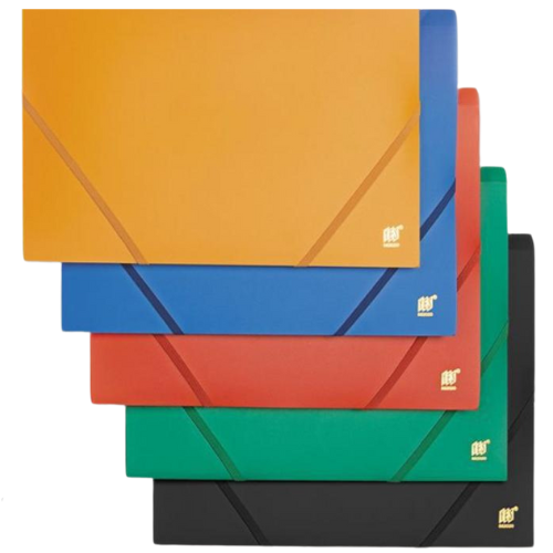 4.1 - CARPETA COLOR A4 - PACK 5