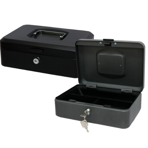 1. CAJA CAUDALES GRANDE