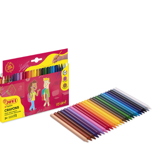 2.1 - CERAS PLÁSTICAS JOVI - PACK 24