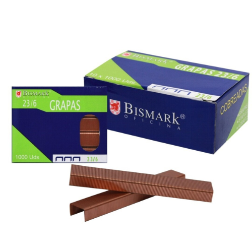 9 - GRAPAS 23/6 - PACK 1000