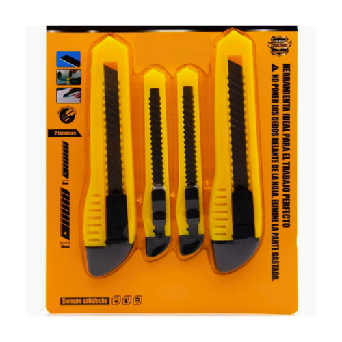 4 - KIT CUTTER 2 TAMAÑOS