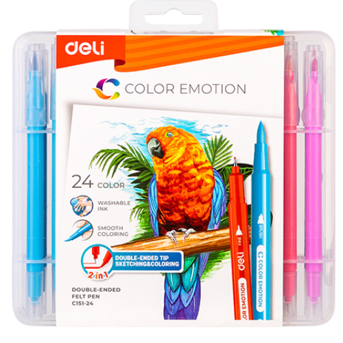 11 - AQUA DOBLE PUNTA PACK 24