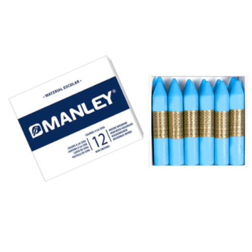 1.12 - CERAS MANLEY PACK 12 - AZUL