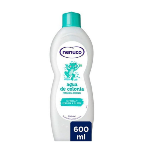 7 - AGUA DE COLONIA NENUCO 600ML