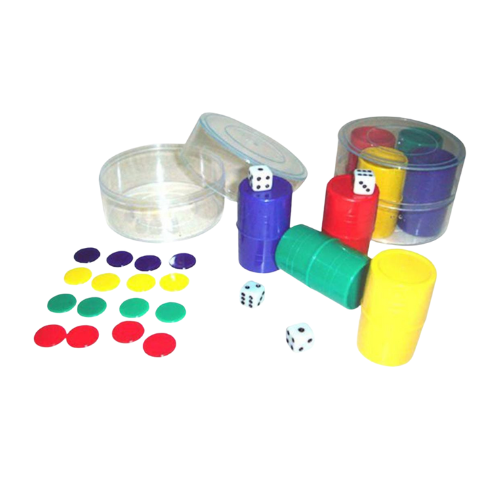 1.4 - FICHAS PARCHIS 4 JUG