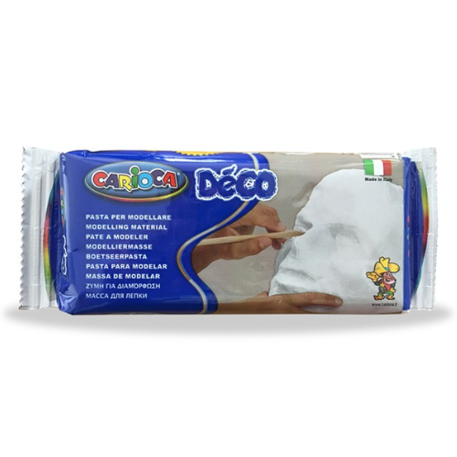 13 - PASTA BLANCA CARIOCA 1KG