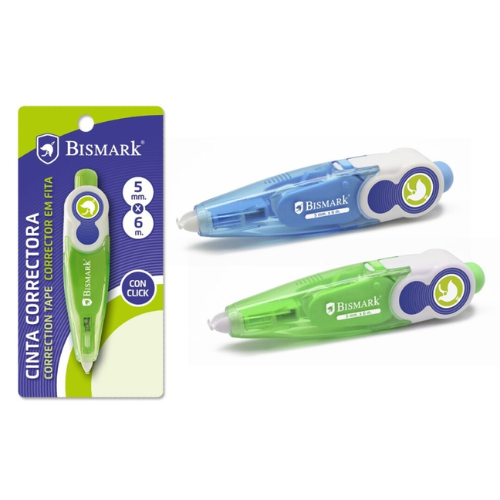 1.5 - CORRECTOR BISMARK CINTA 5M