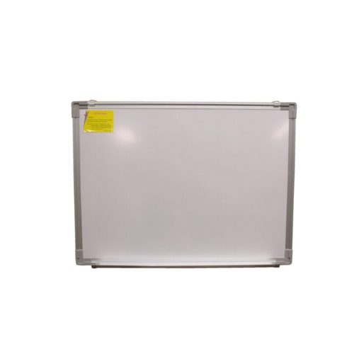 1.2 - PIZARRA MAGNETICA 40X60CM MARCO ALUMINIO