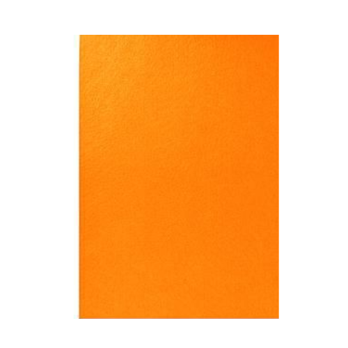 8.5.1 - FIELTRO COLORES NARANJA, 1 UNIDAD , 60X40CM