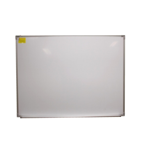 1.4 - PIZARRA MAGNETICA 90X120CM MARCO ALUMINIO