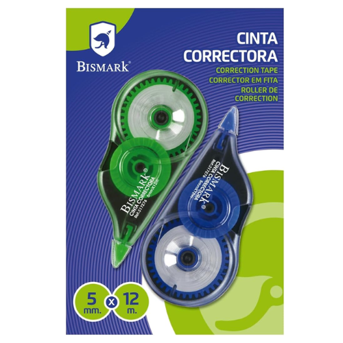 1.2 - CORRECTOR BISMARK 12M - PACK 2