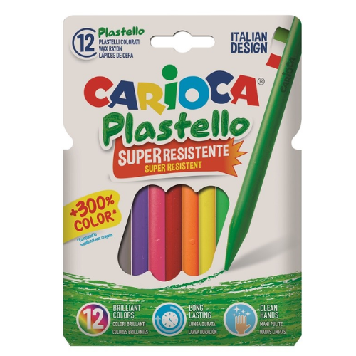 2.3  - CERAS PLASTICAS CARIOCA - PACK 12