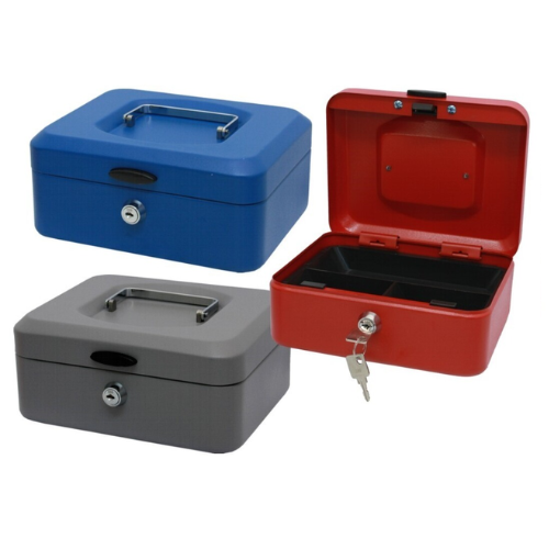 1.1 CAJA CAUDALES MEDIANA