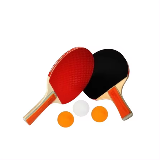 1 - SET PING PONG   3 PELOTAS