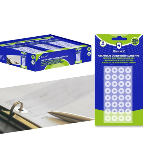 2.6 - ARANDELAS REFUERZO HOJAS - PACK 224 UNIDADES