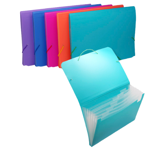 8.2 - CARPETA SEPARADORES NARANJA