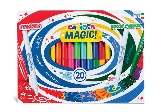 10.1 - ROTULADOR MÁGICO - PACK 20