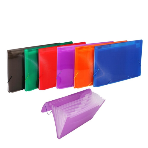 8.7 - CARPETA CLASIFICADORA 7 COMPARTIMENOS