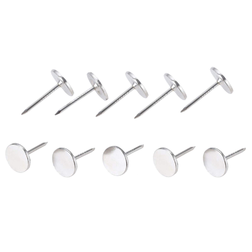 3.2  - PACK 105 CHINCHETAS PLATEADAS