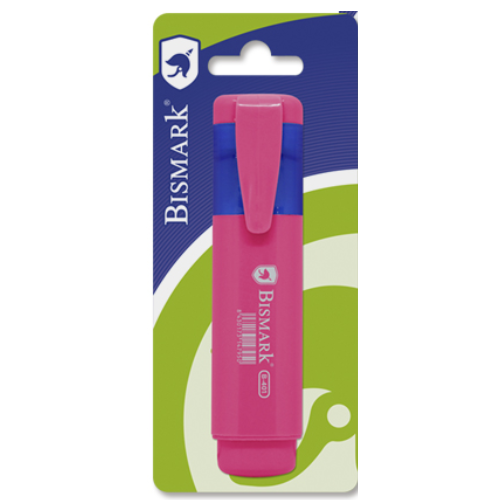 2.4- SUBRAYADOR BISMARK FUCSIA