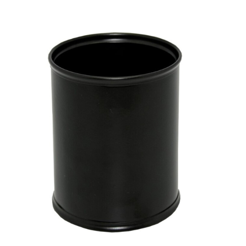 1.11 - PORTALAPICES REDONDO NEGRO BISMARK