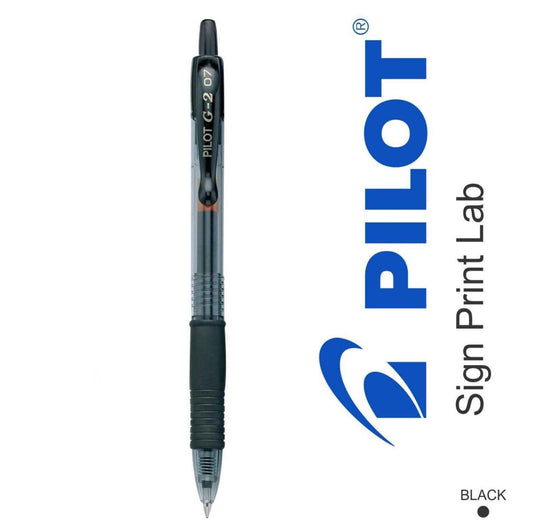 1.6 - PILOT G-2 NEGRO