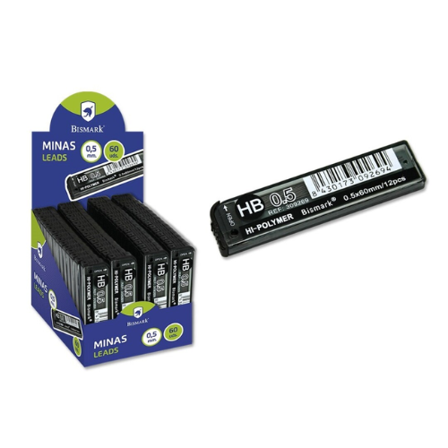 1.6 - MINAS 5MM - PACK 12